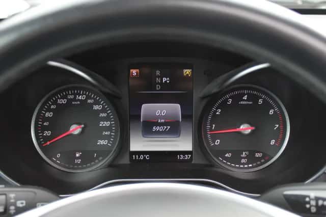 Mercedes-Benz GLC-Klasse (2017) thumbnail 18
