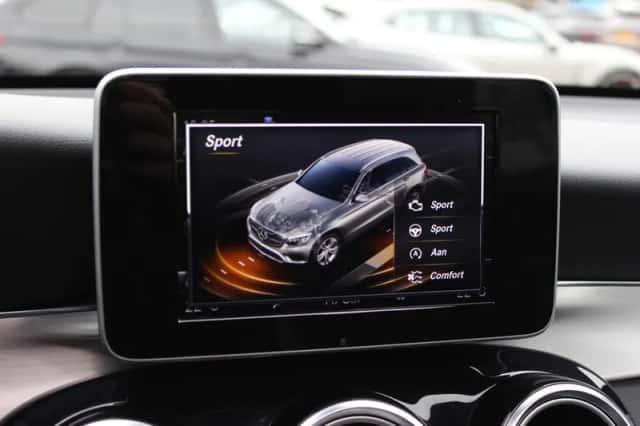 Mercedes-Benz GLC-Klasse (2017) thumbnail 24