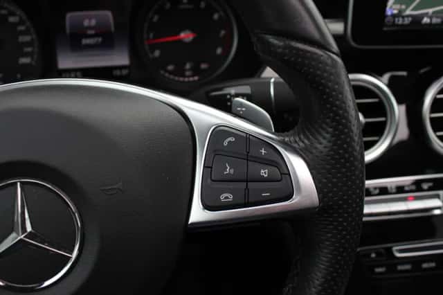Mercedes-Benz GLC-Klasse (2017) thumbnail 30