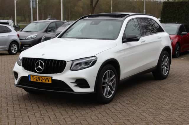 Mercedes-Benz GLC-Klasse (2017) thumbnail 6