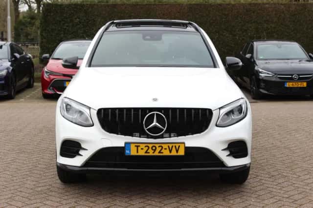 Mercedes-Benz GLC-Klasse (2017) thumbnail 8