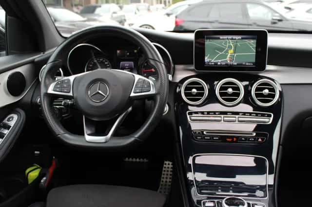 Mercedes-Benz GLC-Klasse (2017) thumbnail 9