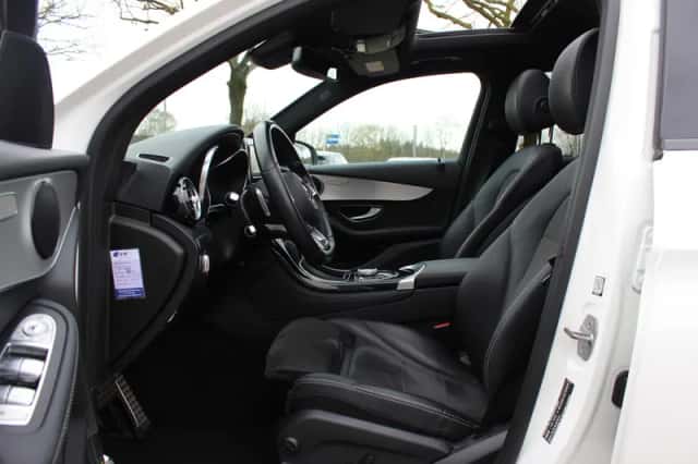 Mercedes-Benz GLC-Klasse (2017) thumbnail 10