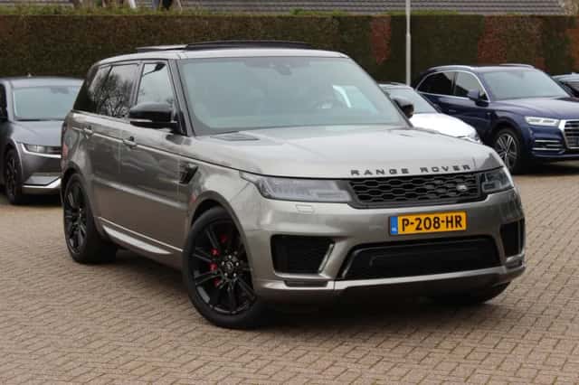 Land Rover Range Rover Sport (2022)