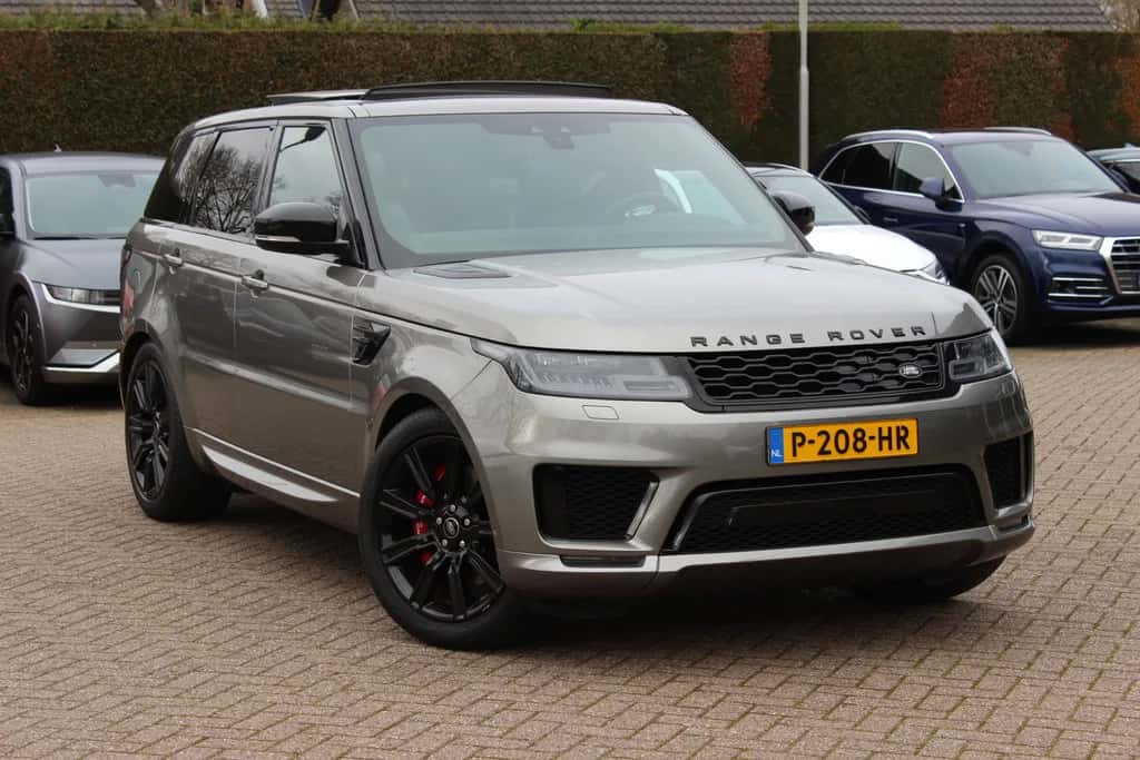Land Rover Range Rover Sport (2022) — foto 1