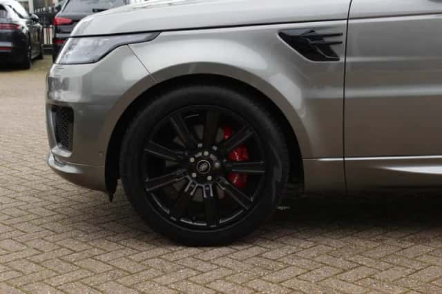 Land Rover Range Rover Sport (2022) thumbnail 14