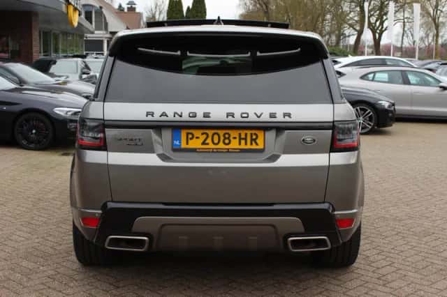 Land Rover Range Rover Sport (2022) thumbnail 15