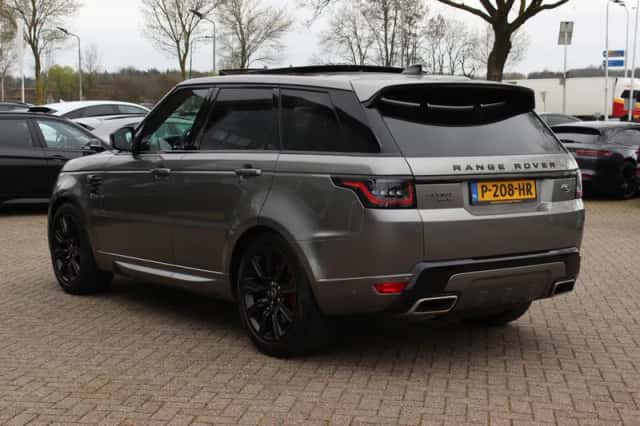 Land Rover Range Rover Sport (2022) thumbnail 3