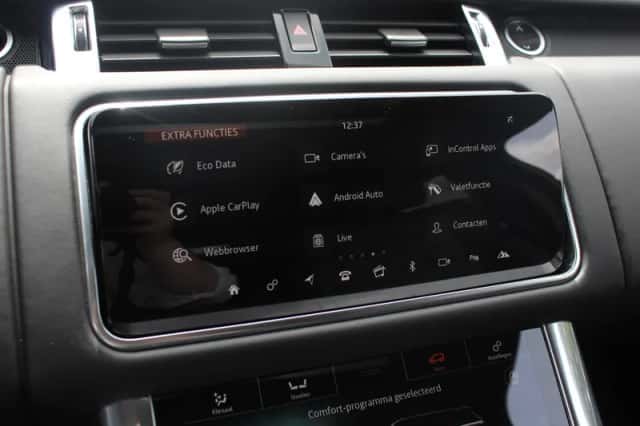 Land Rover Range Rover Sport (2022) thumbnail 21