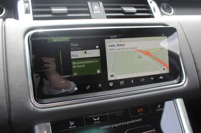 Land Rover Range Rover Sport (2022) thumbnail 22