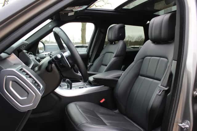 Land Rover Range Rover Sport (2022) thumbnail 4
