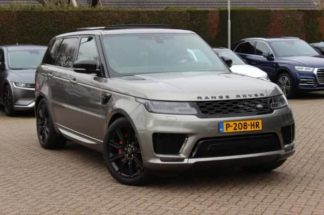 Land Rover Range Rover Sport (2022) thumbnail 32