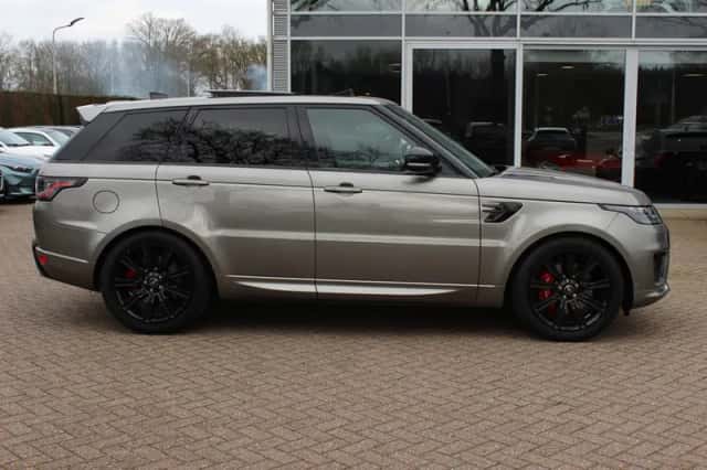 Land Rover Range Rover Sport (2022) thumbnail 5