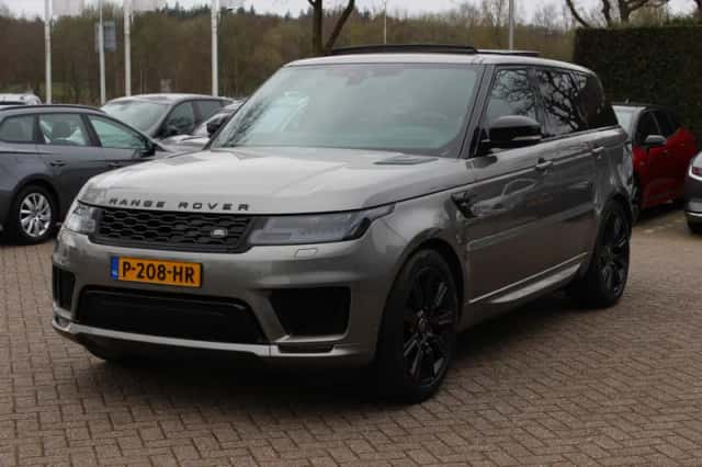 Land Rover Range Rover Sport (2022) thumbnail 6