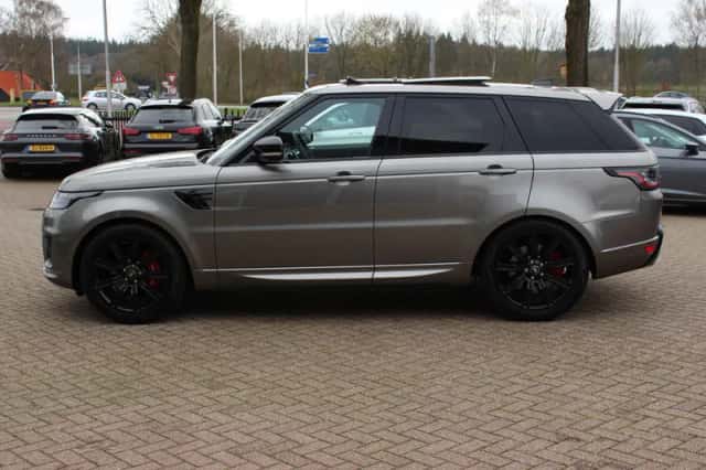 Land Rover Range Rover Sport (2022) thumbnail 7