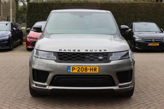 Land Rover Range Rover Sport (2022) thumbnail 8