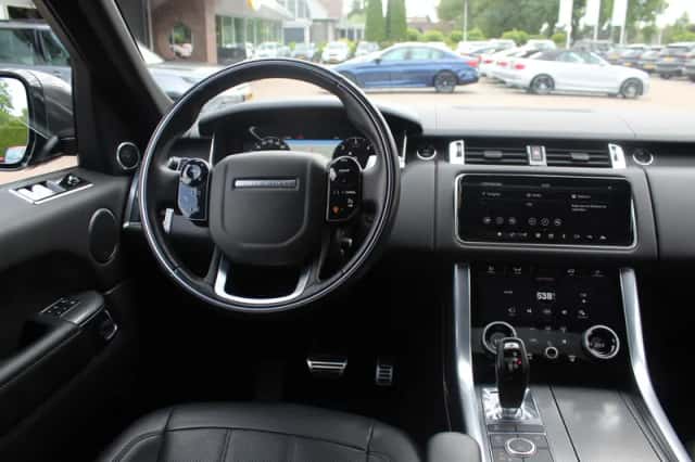 Land Rover Range Rover Sport (2022) thumbnail 9