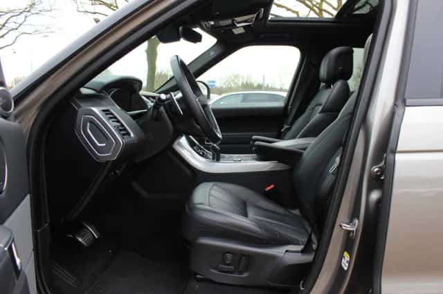 Land Rover Range Rover Sport (2022) thumbnail 10