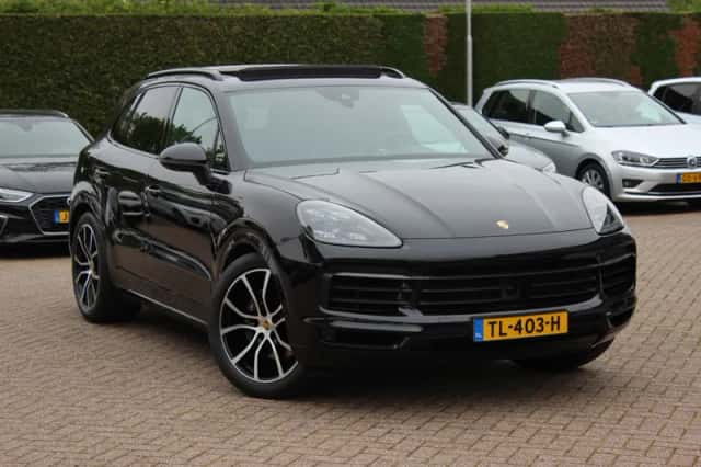 Porsche Cayenne (2018)