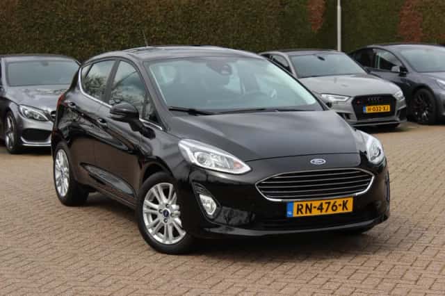 Ford Fiesta (2018)