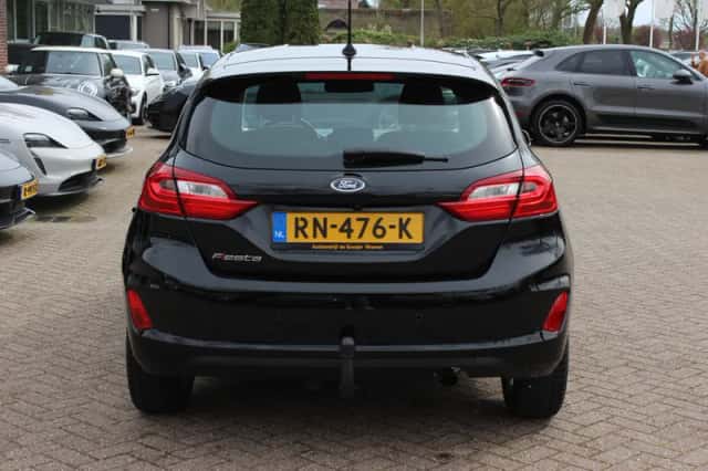 Ford Fiesta (2018) thumbnail 15