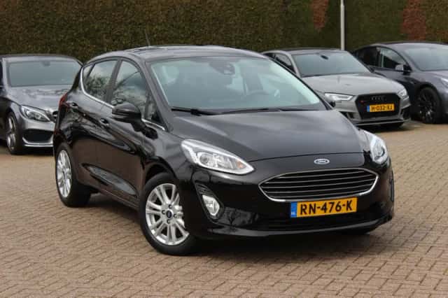 Ford Fiesta (2018) thumbnail 33
