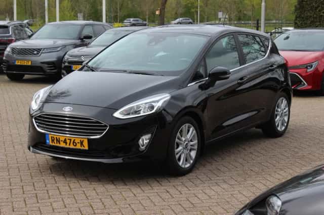 Ford Fiesta (2018) thumbnail 6