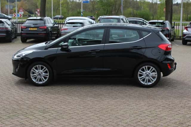 Ford Fiesta (2018) thumbnail 7