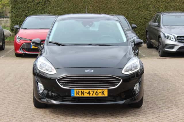 Ford Fiesta (2018) thumbnail 8