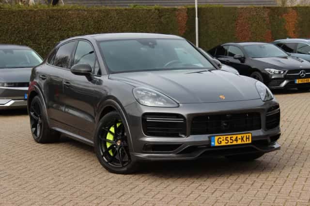 Porsche Cayenne (2019)