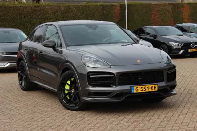 Porsche Cayenne (2019) thumbnail 40