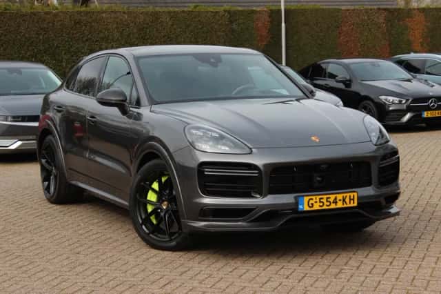 Porsche Cayenne (2019) thumbnail 41