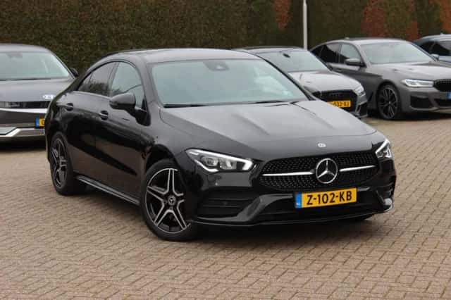 Mercedes-Benz CLA-Klasse (2021) thumbnail 1