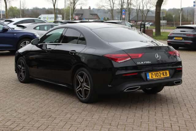 Mercedes-Benz CLA-Klasse (2021) thumbnail 3
