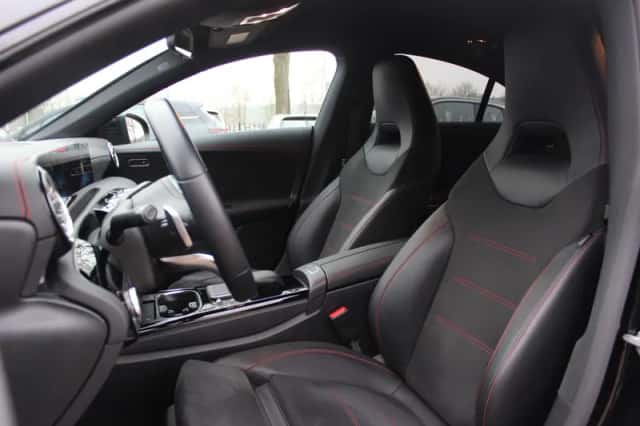 Mercedes-Benz CLA-Klasse (2021) thumbnail 4