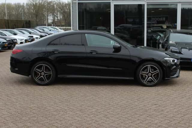 Mercedes-Benz CLA-Klasse (2021) thumbnail 5