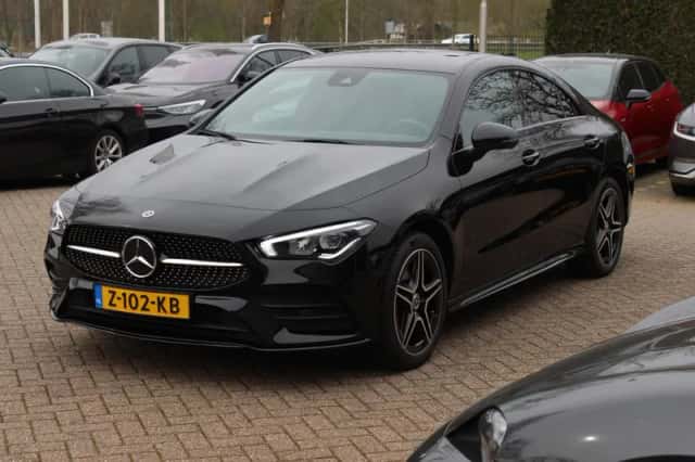 Mercedes-Benz CLA-Klasse (2021) thumbnail 6