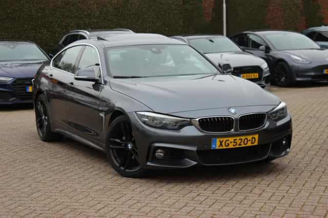BMW 4-Serie (2019)