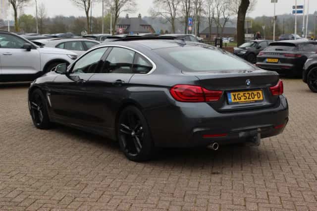 BMW 4-Serie (2019) thumbnail 3