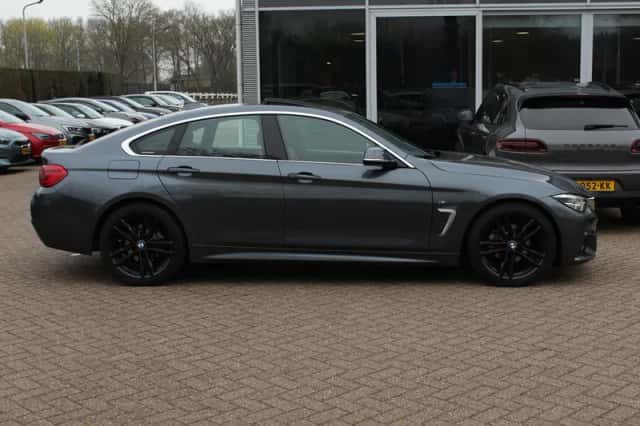 BMW 4-Serie (2019) thumbnail 5