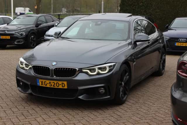 BMW 4-Serie (2019) thumbnail 6