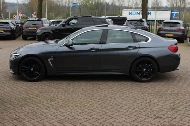 BMW 4-Serie (2019) thumbnail 7