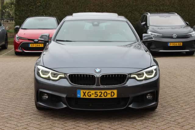 BMW 4-Serie (2019) thumbnail 8