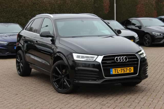 Audi Q3 (2015)