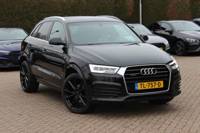 Audi Q3 (2015) thumbnail 38