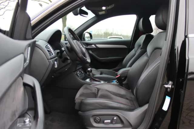 Audi Q3 (2015) thumbnail 10