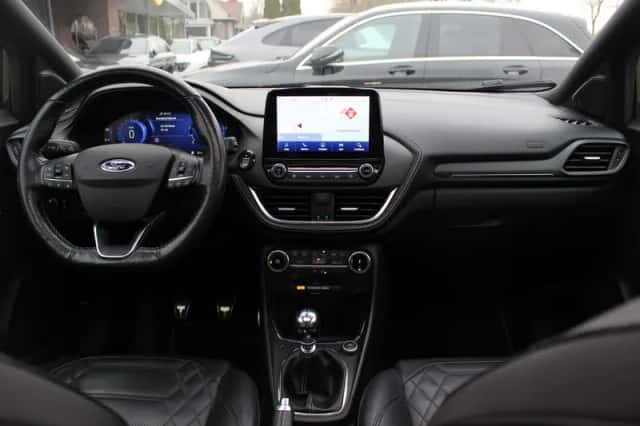 Ford Puma (2020) thumbnail 2