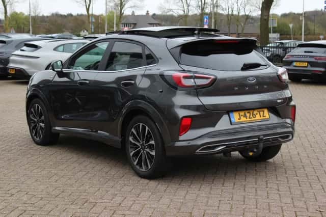Ford Puma (2020) thumbnail 3