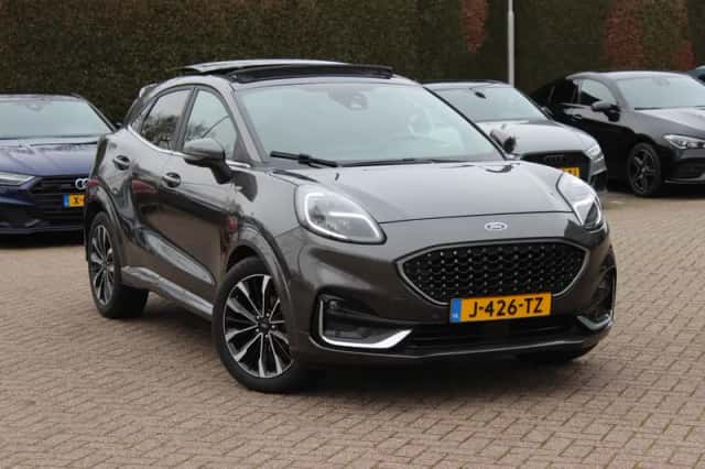 Ford Puma (2020) thumbnail 37