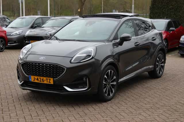 Ford Puma (2020) thumbnail 6